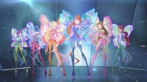 World of Winx Season 1 Episode 2 - New Powers