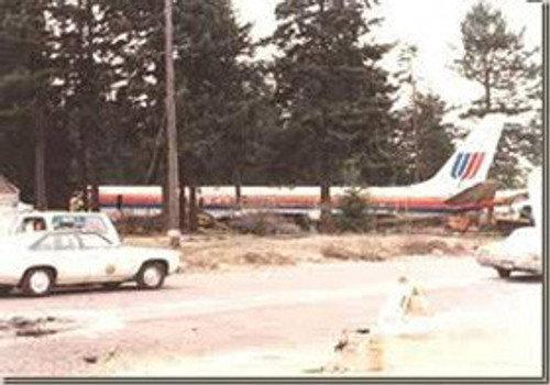 undefined Season 12 Episode 10 - Focused on Failure (United Airlines Flight 173)