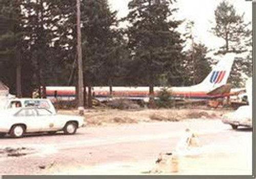 undefined Season 12 Episode 10 - Focused on Failure (United Airlines Flight 173)