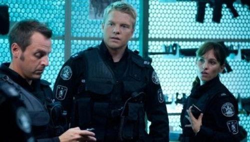 Flashpoint Season 4 Episode 15 - Blue on Blue