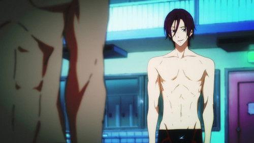 Free! Season 1 Episode 7 - One Style Final!