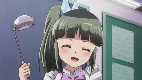 If Her Flag Breaks Season 1 Episode 2 - Girls are in the Dorm. But I can't say it yet. Wait Until Tomorrow.