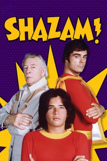 Shazam! poster