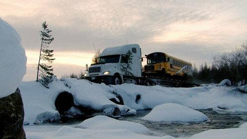 Ice Road Truckers Season 8 Episode 10 - Icing on the Lake