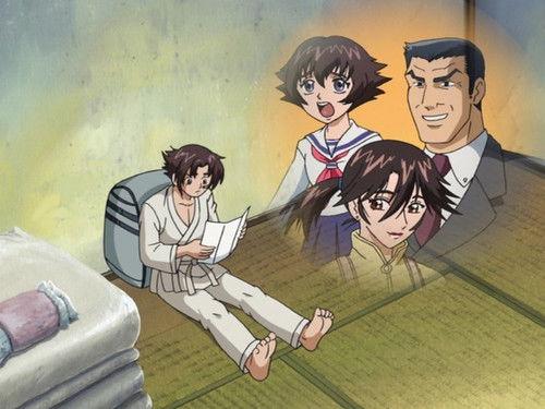 Kenichi: The Mightiest Disciple Season 1 Episode 14 - Dedicated Training! And a Nearby Hot Spring Bath!