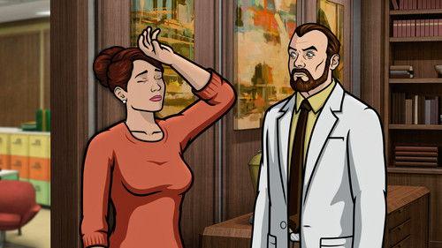 Archer Season 14 Episode 5 - Keys Open Doors