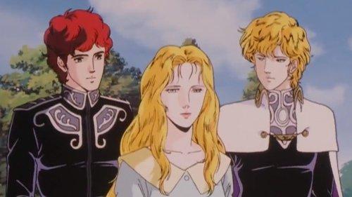 Legend of the Galactic Heroes Season 1 Episode 4 - Empire's Afterglow