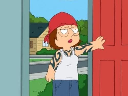 Family Guy Season 8 Episode 11 - Dial Meg for Murder