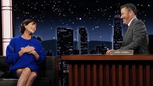 Jimmy Kimmel Live! Season 21 Episode 19 - Charlize Theron, Lewis Hamilton, Armani White