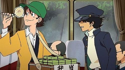 LUPIN ZERO Season 1 Episode 2 - Hang Tight to the Treasure of the Train