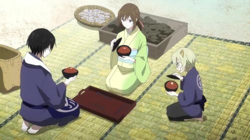 Kakuriyo -Bed & Breakfast for Spirits- Season 1 Episode 17 - The Secret of the Ceremony in the Southern Land