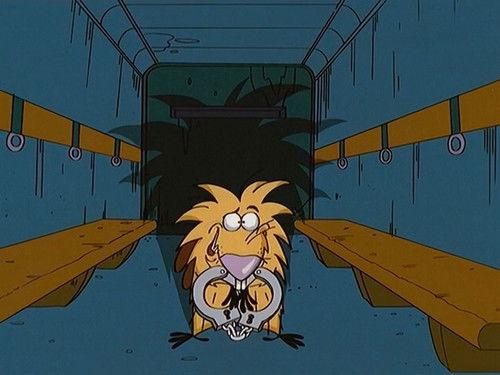 The Angry Beavers Season 2 Episode 16 - Zooing Time