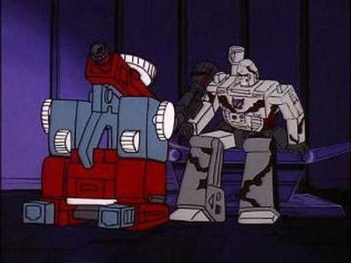 The Transformers Season 2 Episode 45 - Cosmic Rust