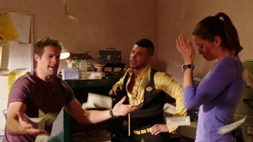 undefined Season 1 Episode 5 - The Great Escape