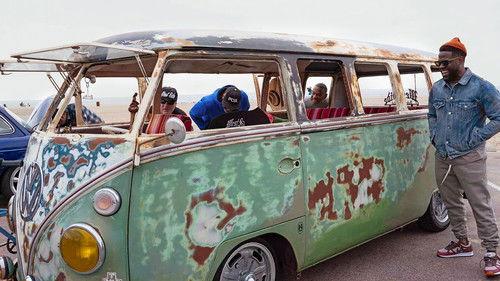 Kevin Hart's Muscle Car Crew Season 1 Episode 5 - Ripping Around the Track