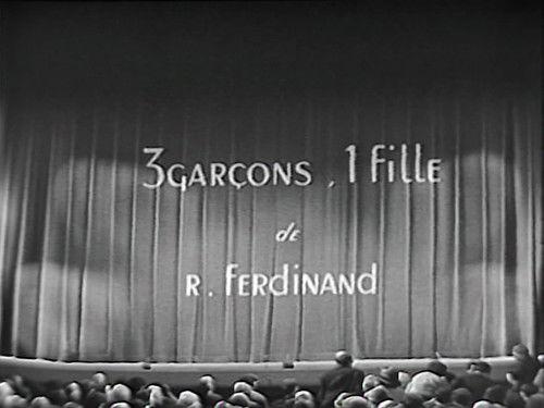 At Theatre Tonight Season 1 Episode 6 - Episode 6