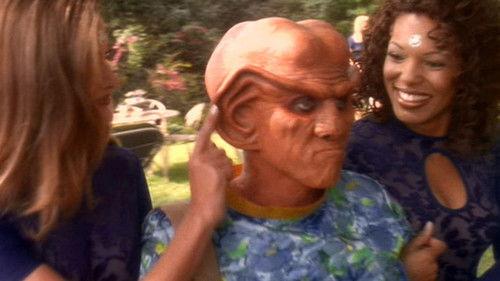 Star Trek: Deep Space Nine Season 5 Episode 7 - Let He Who Is Without Sin...