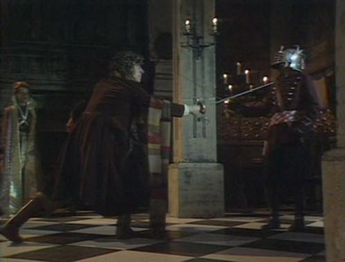 Doctor Who Season 16 Episode 16 - The Androids of Tara (4)