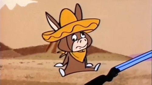 The Quick Draw McGraw Show Season 1 Episode 25 - Dizzy Desperado