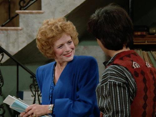 Perfect Strangers Season 3 Episode 3 - Sexual Harrassment in Chicago