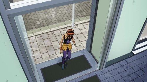 JoJo's Bizarre Adventure Season 4 Episode 10 - Hitman Team