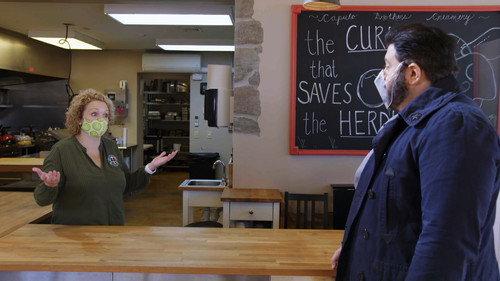 Modern Marvels Season 20 Episode 2 - Food: Cheese