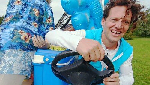 Taskmaster Sweden Season 4 Episode 4 - Nassim Al Fakir guests