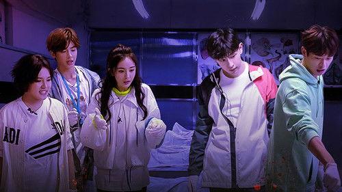 Great Escape Season 1 Episode 11 - Virus Research Institute (1)