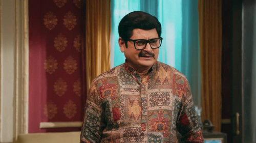 Sister-in-Law Is at Home! 2.0 Season 1 Episode 23 - Tiwari Keeps Watch Outside The Guest’s Room