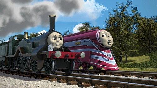 Thomas & Friends Season 19 Episode 16 - Best Engine Ever