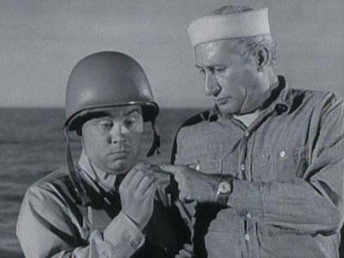 McHale's Navy Season 1 Episode 2 - A Purple Heart for Gruber