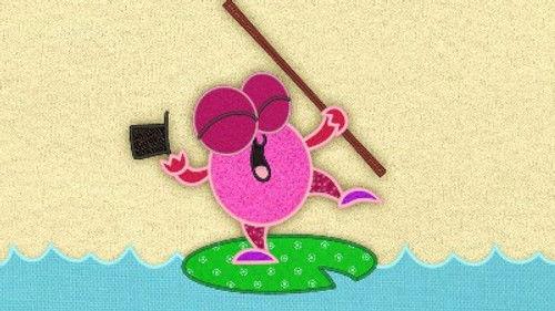 Patchwork Pals Season 1 Episode 15 - Frog