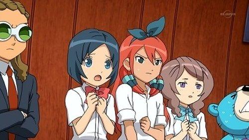 Inazuma Eleven Season 3 Episode 48 - SARU's power!