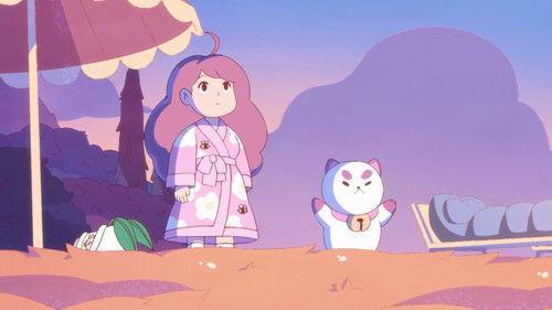 Bee and PuppyCat Season 1 Episode 7 - Snow and Violets