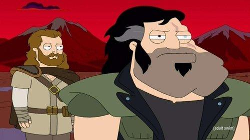 American Dad! Season 6 Episode 9 - Rapture's Delight