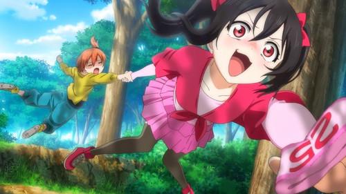 Love Live! School Idol Project Season 2 Episode 2 - Aiming for Victory