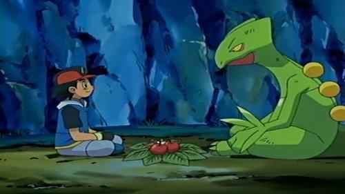 Pokémon Season 9 Episode 18 - Cutting the Ties that Bind!