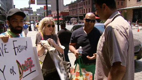 Project Runway Season 10 Episode 8 - Starving Artist