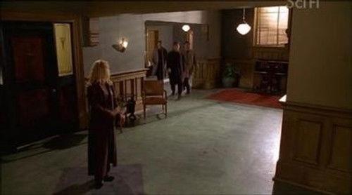 Mutant X Season 1 Episode 22 - Dancing on the Razor