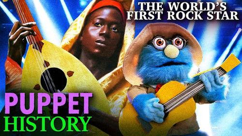 Puppet History Season 3 Episode 3 - Ziryab: The World's First Rock Star