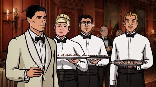 Archer Season 7 Episode 5 - Bel Panto (1)
