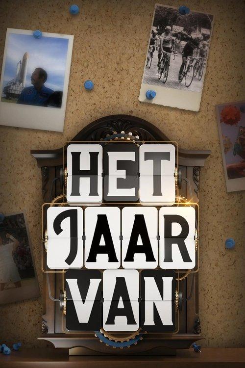 Het Jaar van... poster