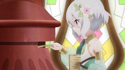 Princess Connect! Re:Dive Season 2 Episode 8 - A Letter to Join Feelings ~Arancini on the Green Hill~