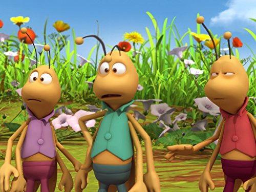Maya the Bee Season 1 Episode 17 - Philibert