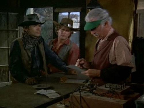 Alias Smith and Jones Season 2 Episode 3 - Jailbreak at Junction City