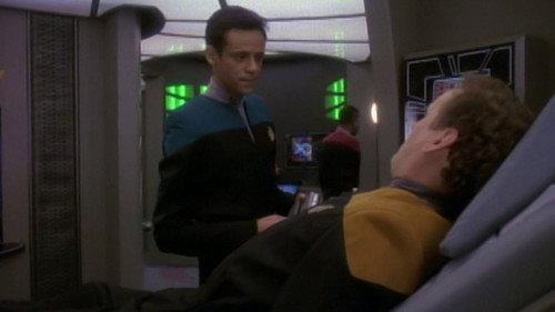 Star Trek: Deep Space Nine Season 3 Episode 17 - Visionary