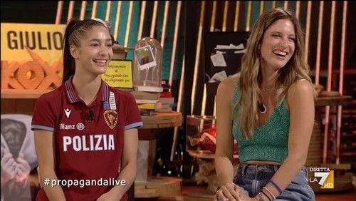 Propaganda Live Season 8 Episode 1 - Episode 1