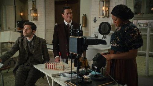 Murdoch Mysteries Season 18 Episode 14 - A Murder Most Convenient