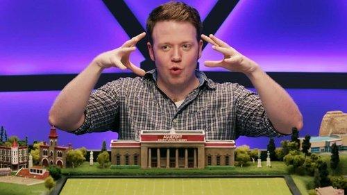 Dimension 20 Season 1 Episode 1 - The Beginning Begins