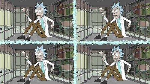 Rick and Morty Season 2 Episode 1 - A Rickle in Time